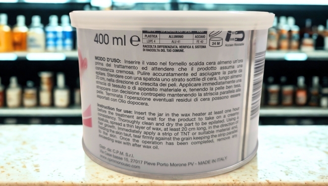 Pronto all'Uso | Kit Epilazione con Cera, Scaldacera e Latte Post Epilatorio